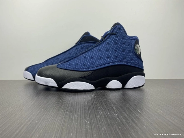 Cheap Husky Jordan 13 Air Brave Blue DJ5982-400 0710